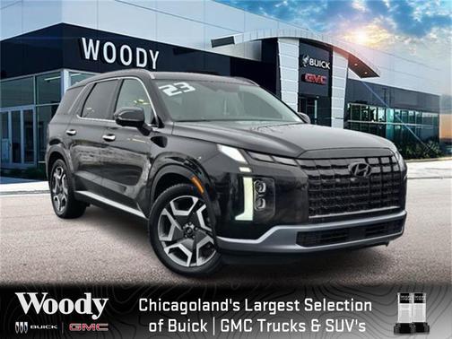 2023 Hyundai PALISADE SEL