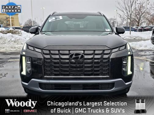 2023 Hyundai PALISADE SEL