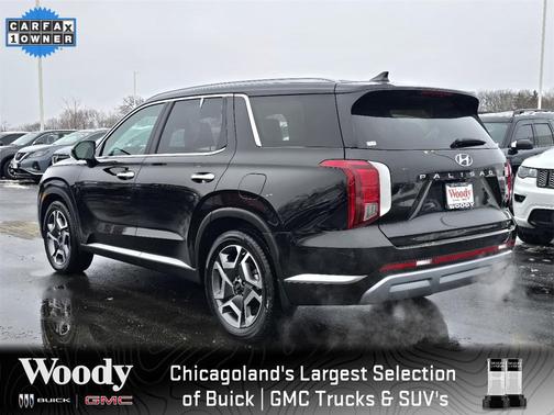 2023 Hyundai PALISADE SEL