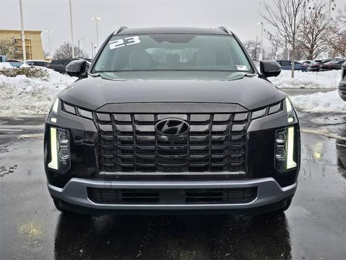 2023 Hyundai PALISADE SEL