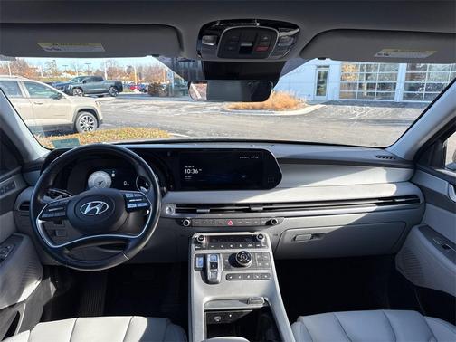 2023 Hyundai PALISADE SEL