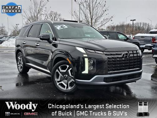 2023 Hyundai PALISADE SEL