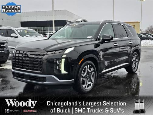 2023 Hyundai PALISADE SEL