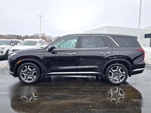 2023 Hyundai PALISADE SEL