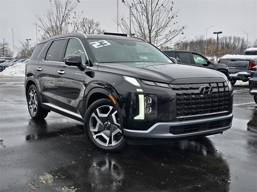 2023 Hyundai PALISADE SEL