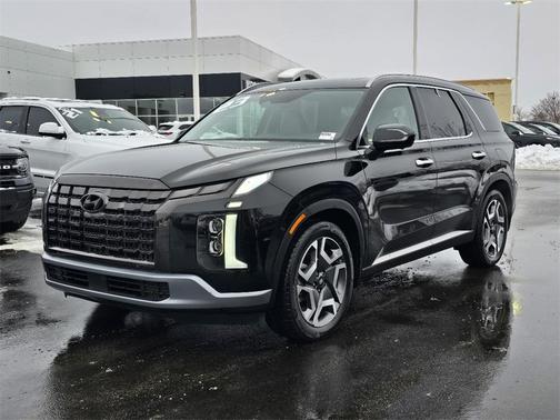 2023 Hyundai PALISADE SEL