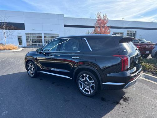 2023 Hyundai PALISADE SEL