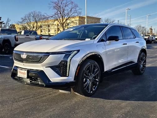 2025 Cadillac OPTIQ Sport 2 AWD