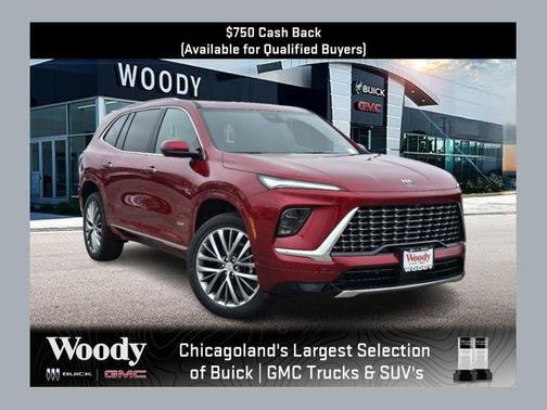 2026 Buick Enclave Avenir