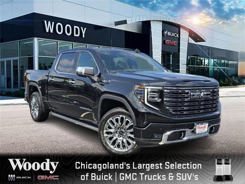 2025 GMC Sierra 1500 Denali Ultimate