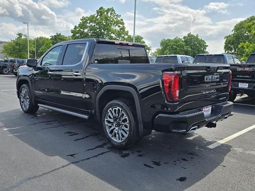 2025 GMC Sierra 1500 Denali Ultimate