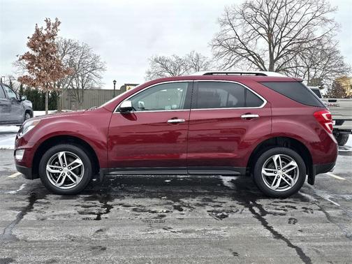 2017 Chevrolet Equinox Premier