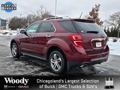 2017 Chevrolet Equinox Premier