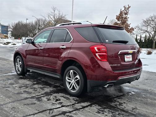 2017 Chevrolet Equinox Premier