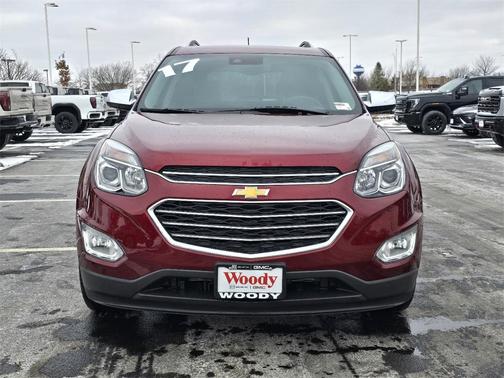 2017 Chevrolet Equinox Premier