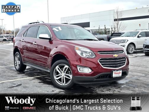 2017 Chevrolet Equinox Premier