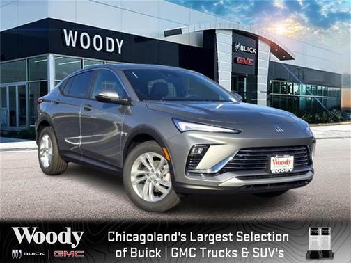 2026 Buick Envista Preferred