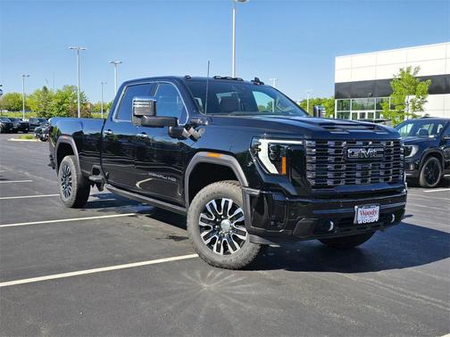 2025 GMC Sierra 2500 Denali Ultimate