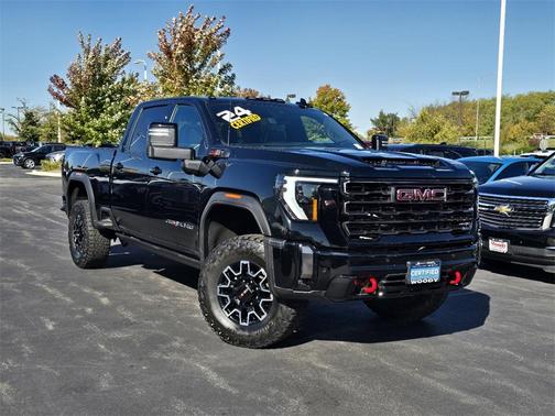 2024 GMC Sierra 2500 AT4