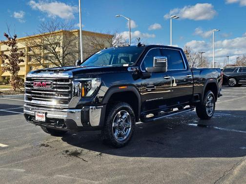 2026 GMC Sierra 2500 SLT