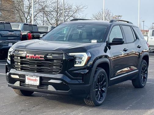 2025 GMC Terrain AWD Elevation