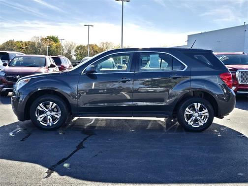 2014 Chevrolet Equinox LS