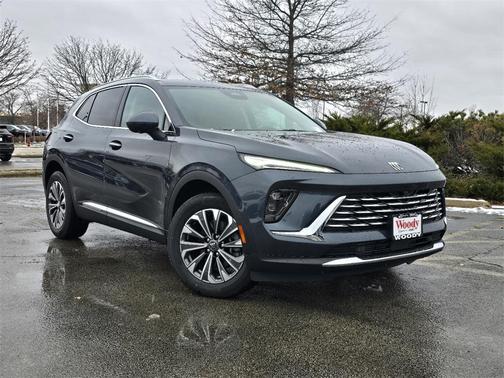 2026 Buick Envision Preferred