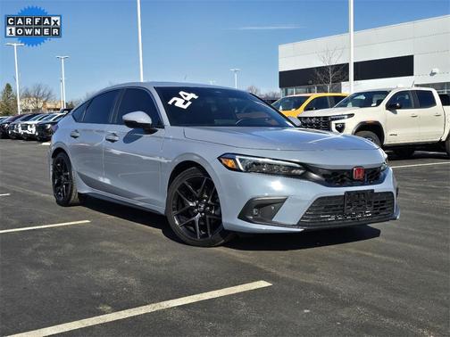 2024 Honda Civic Sport Touring