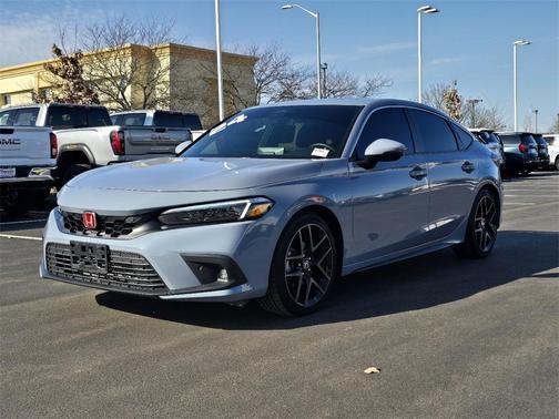 2024 Honda Civic Sport Touring