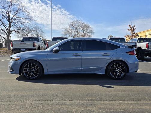 2024 Honda Civic Sport Touring