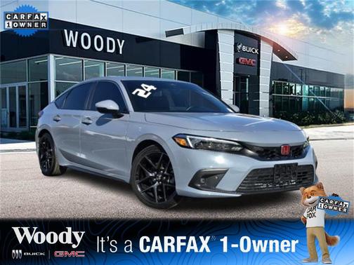 2024 Honda Civic Sport Touring
