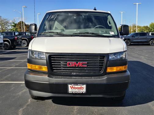 2025 GMC Savana 2500 Work Van