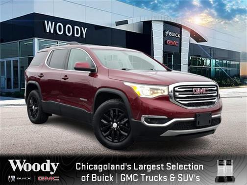 2018 GMC Acadia SLT-1