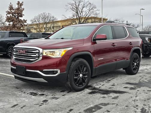 2018 GMC Acadia SLT-1