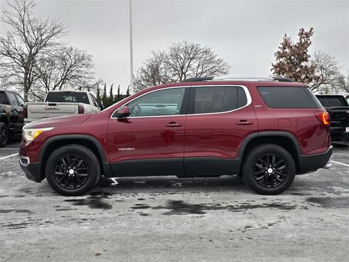 2018 GMC Acadia SLT-1