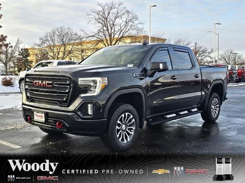 2021 GMC Sierra 1500 AT4