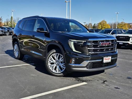 2026 GMC Acadia AWD Elevation
