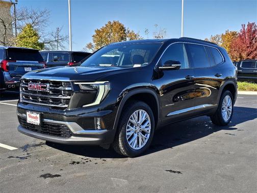 2026 GMC Acadia AWD Elevation