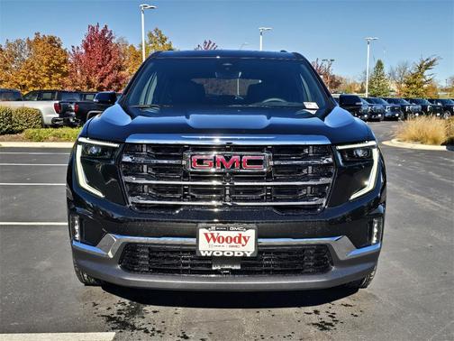 2026 GMC Acadia AWD Elevation