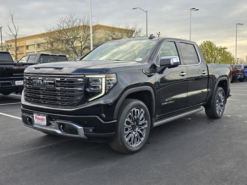 2025 GMC Sierra 1500 Denali Ultimate