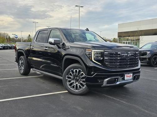 2025 GMC Sierra 1500 Denali Ultimate