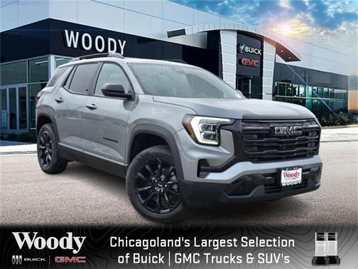 2026 GMC Terrain AWD Elevation