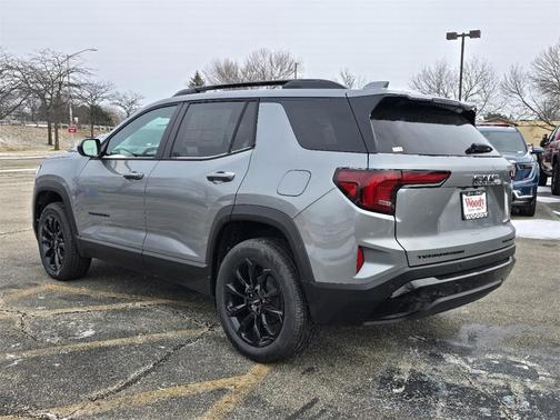 2026 GMC Terrain AWD Elevation