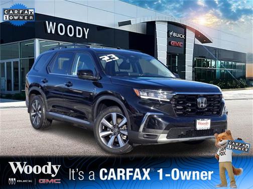 2023 Honda Pilot AWD Elite