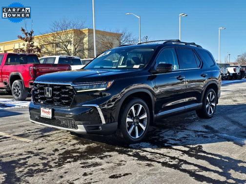 2023 Honda Pilot AWD Elite