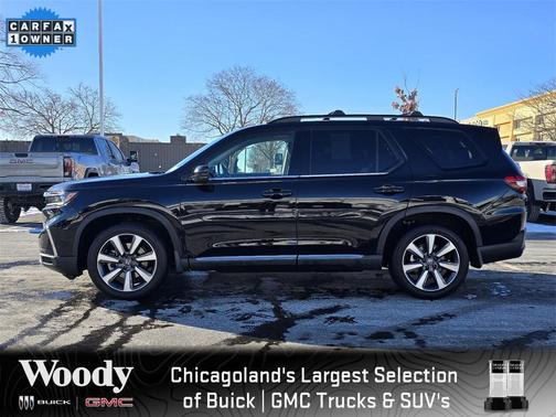 2023 Honda Pilot AWD Elite