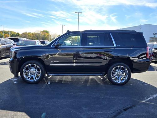 2019 GMC Yukon SLT