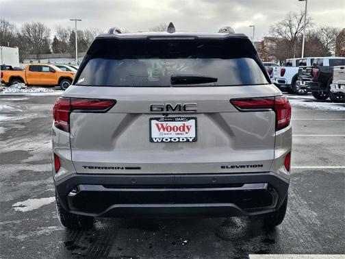 2026 GMC Terrain AWD Elevation