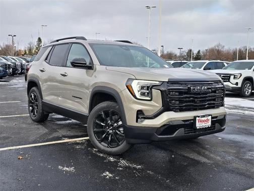 2026 GMC Terrain AWD Elevation
