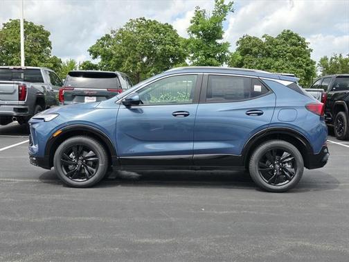 2026 Buick Encore GX ST